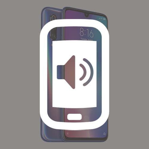 Замена динамика в Xiaomi Mi 9